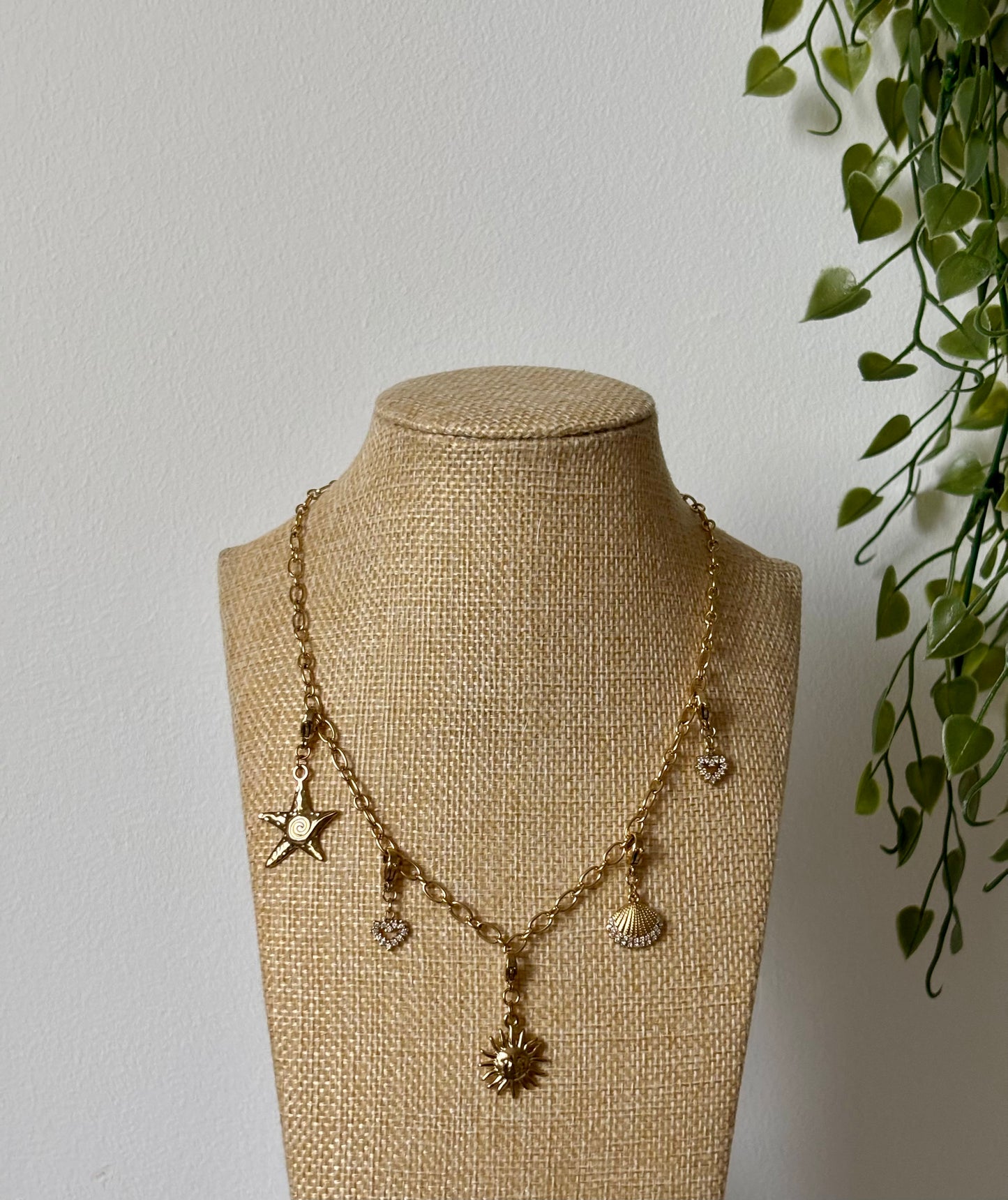 Collier - DIARRA