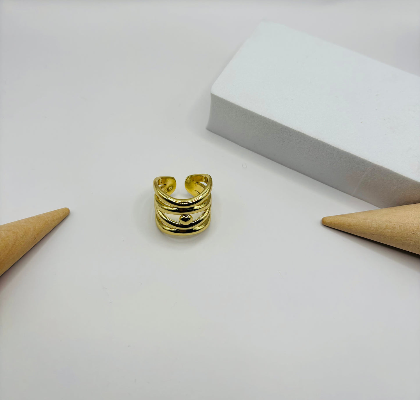 Bague Vintage