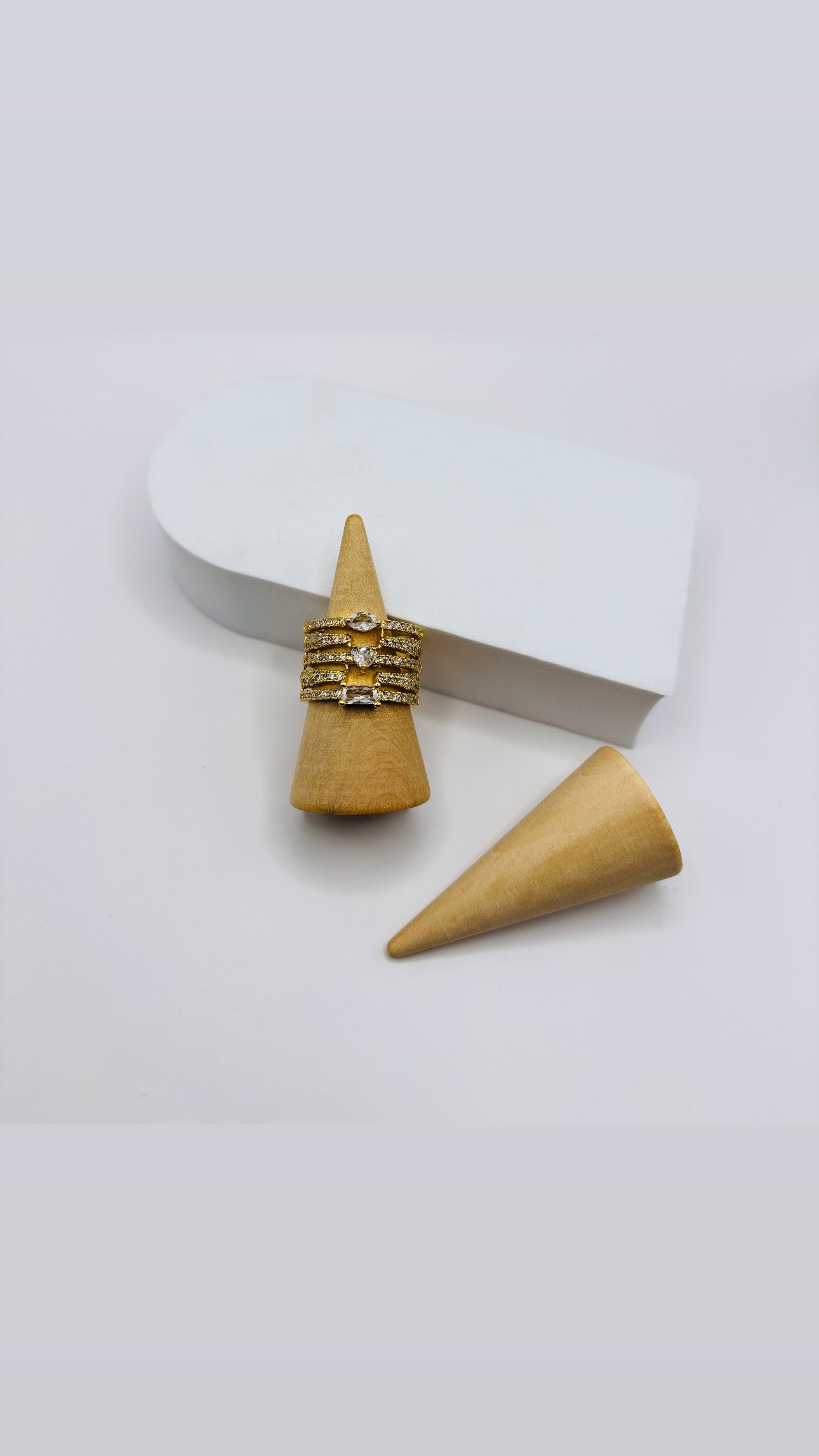 Bague Vintage