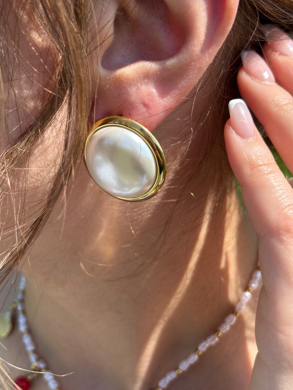 Boucle d’oreille