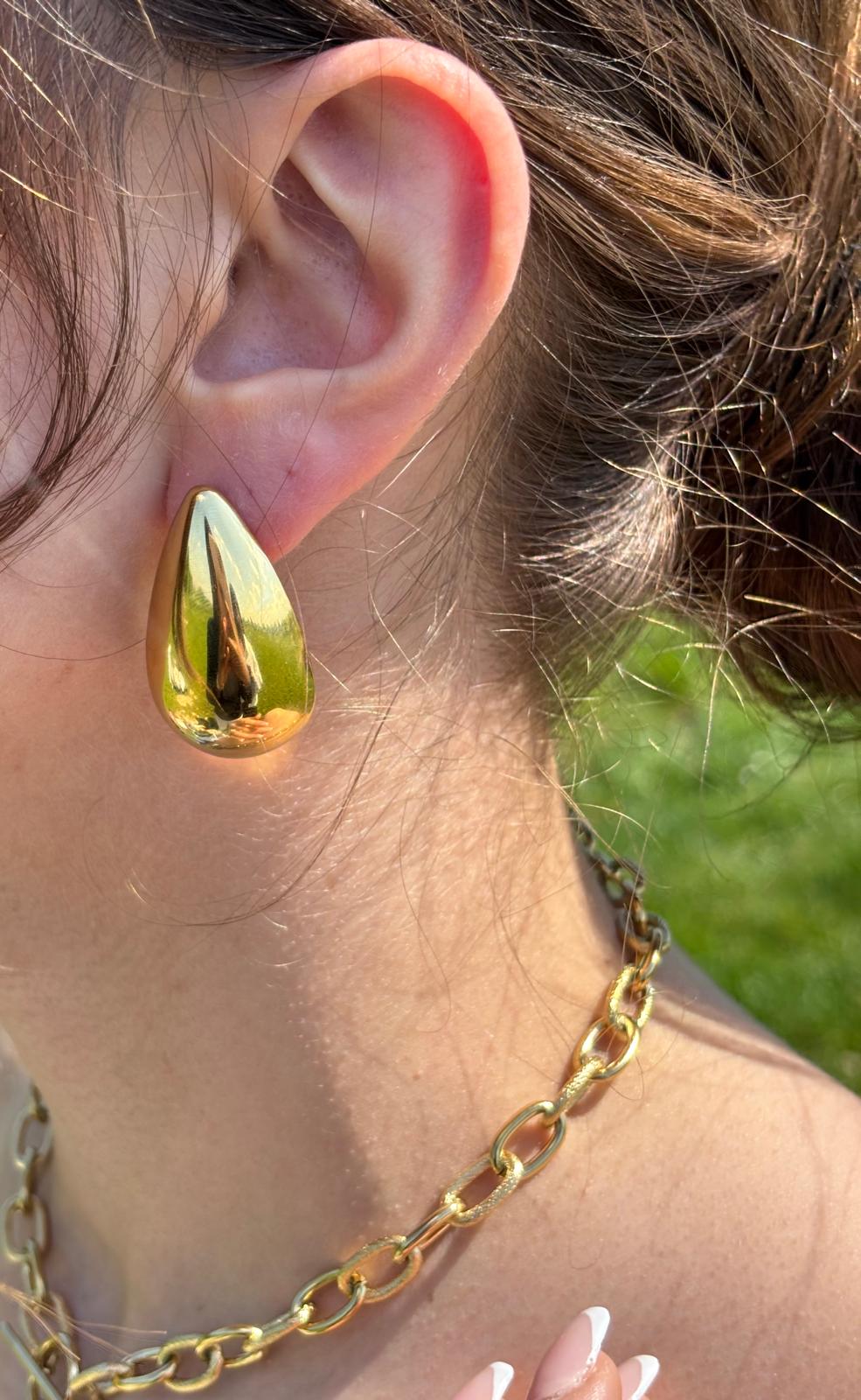 Boucle d’oreille