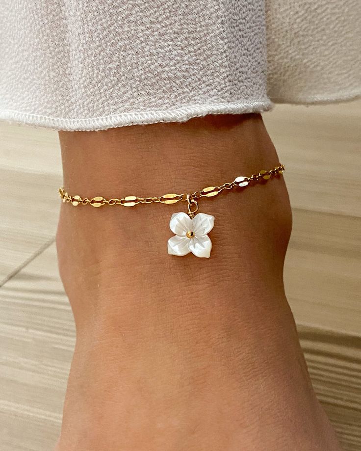 Bracelet de cheville