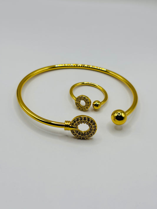 Ensemble Bracelet