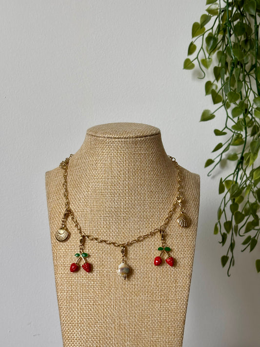 Collier - FANTA