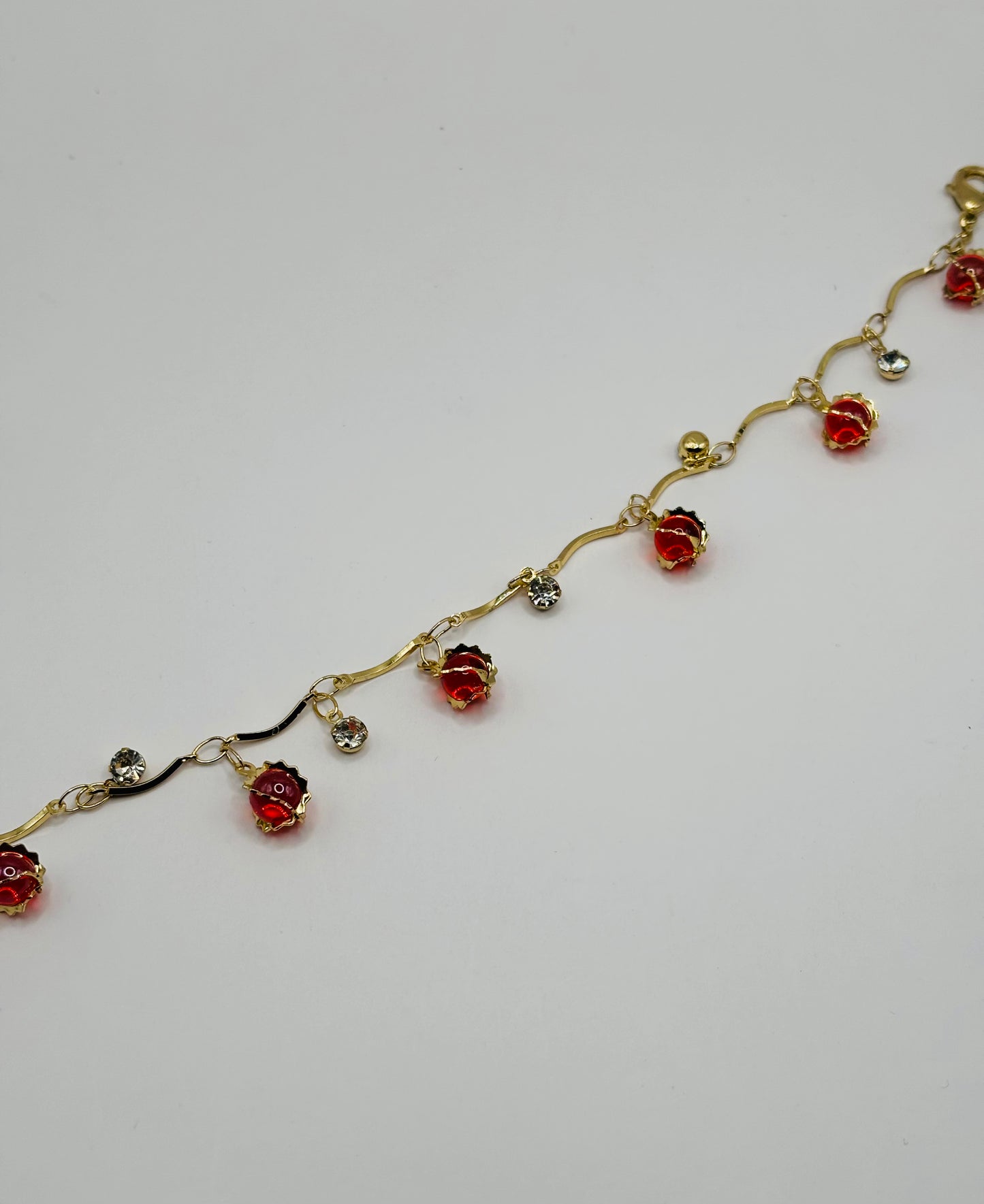 Bracelet rouge