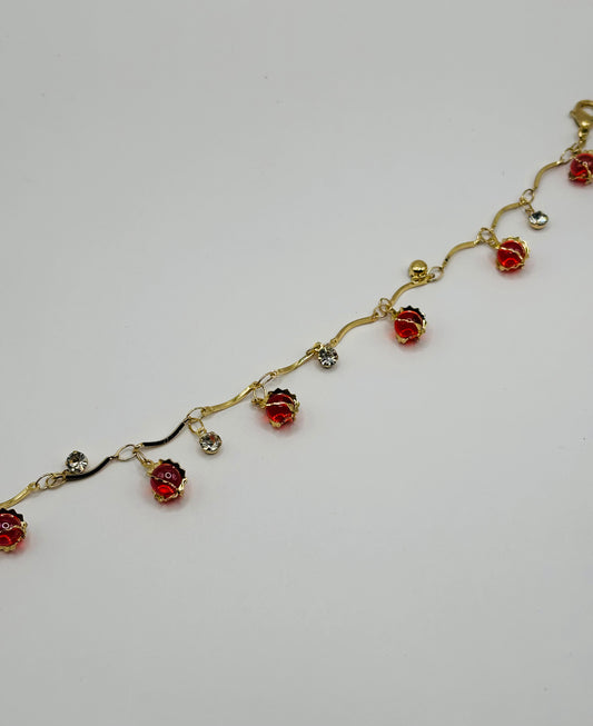 Bracelet rouge