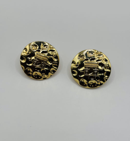 Boucle d’oreille
