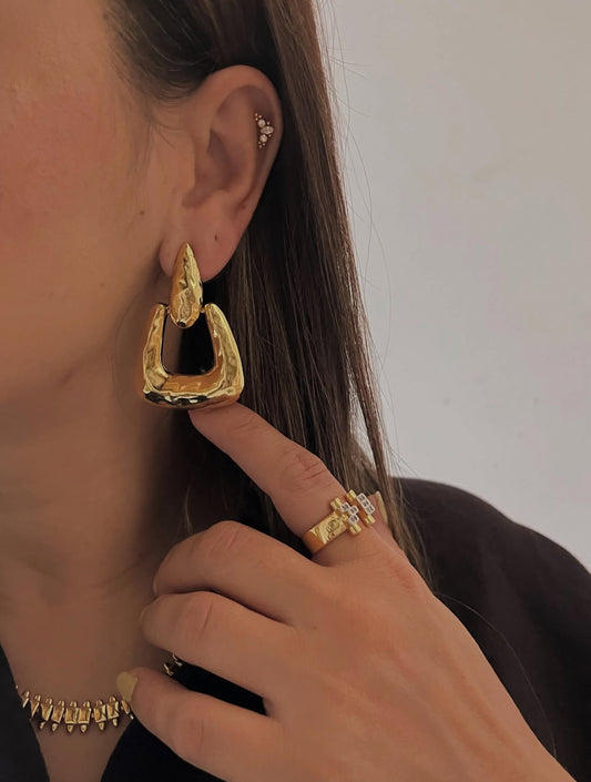 Boucle d’oreille