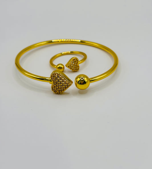 Ensemble Bracelet