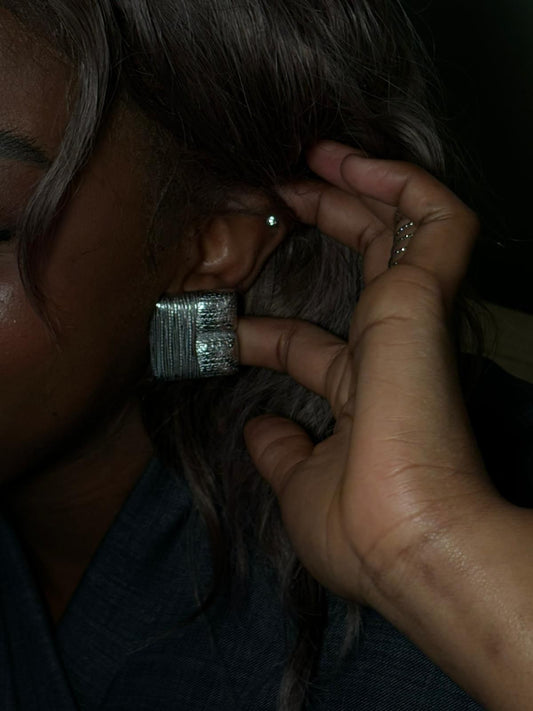 Boucle d'oreille - BADIALLO