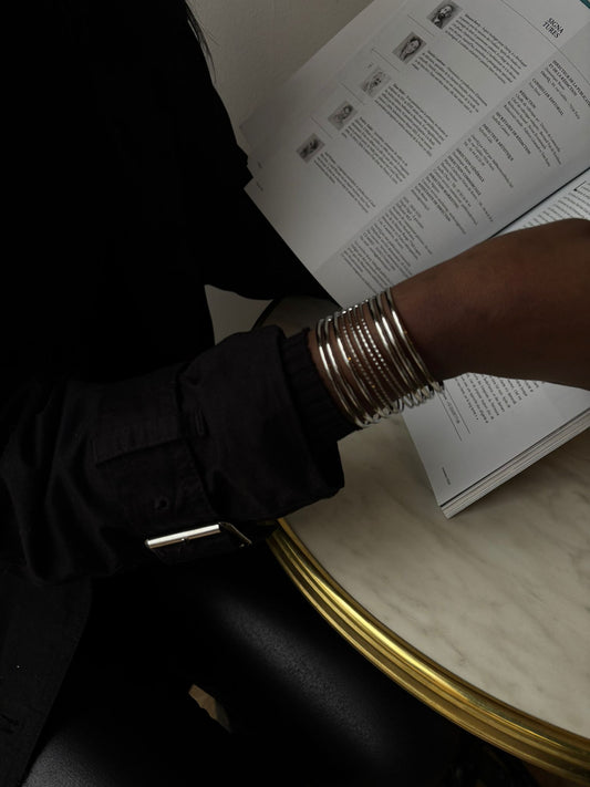 Bracelet Argenté