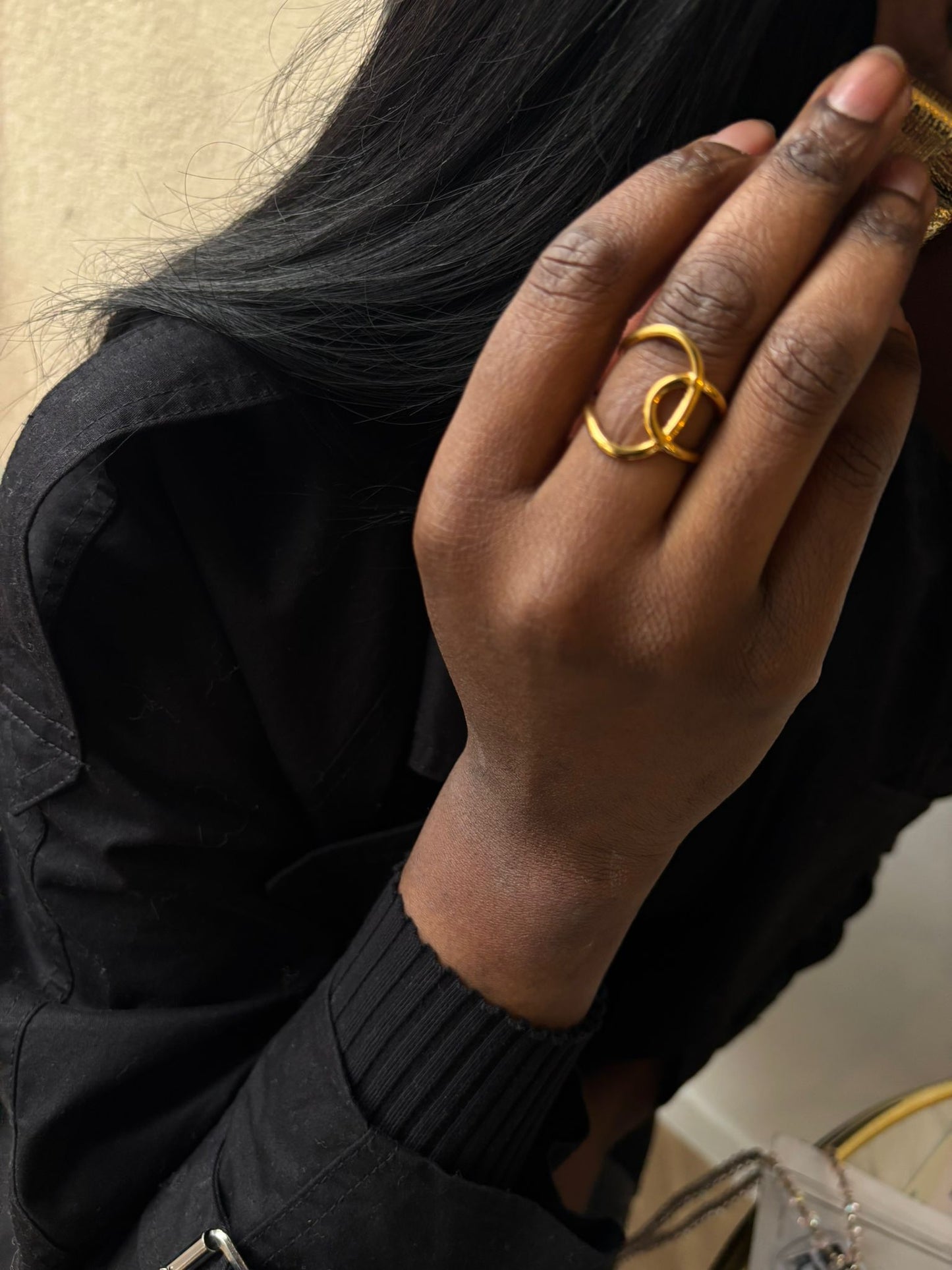 Bague - HAWA