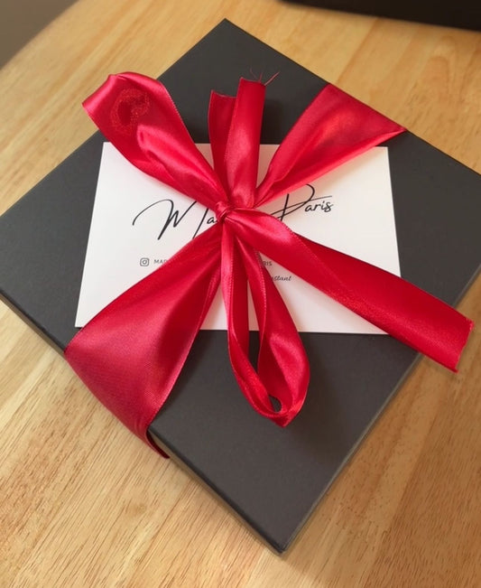 Emballage cadeau