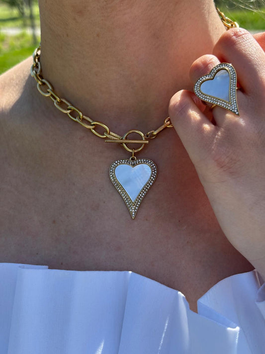 Ensemble Bijoux