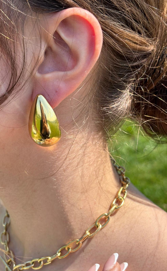 Boucle d’oreille