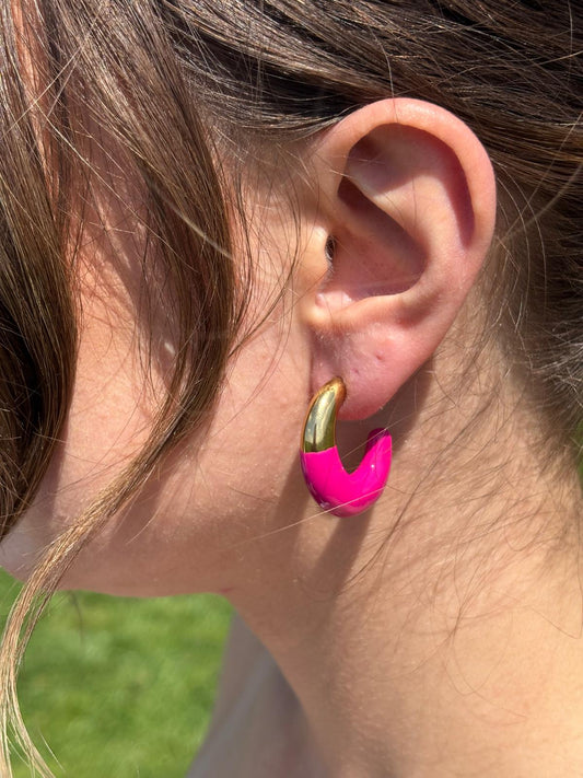 Boucle d’oreille