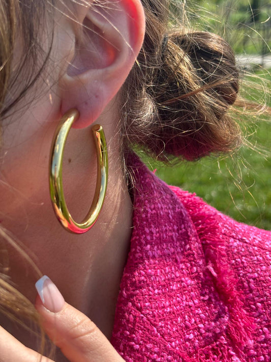 Boucle d’oreille