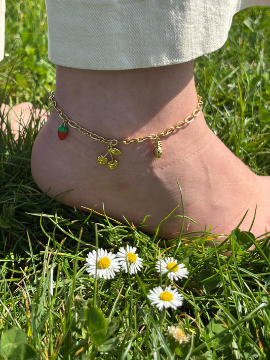 Bracelet de cheville