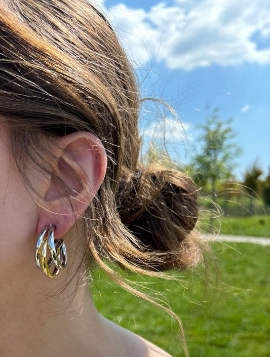 Boucle d’oreille